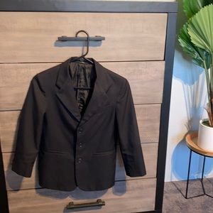 Button-Up Blazer